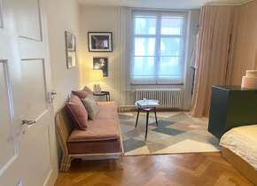 Apartment Zurich City Center, Furnished, temporary...