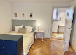 Apartment Zurich City Center, Furnished, temporary...