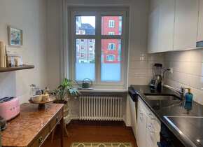 Apartment Zurich City Center, Furnished, temporary...