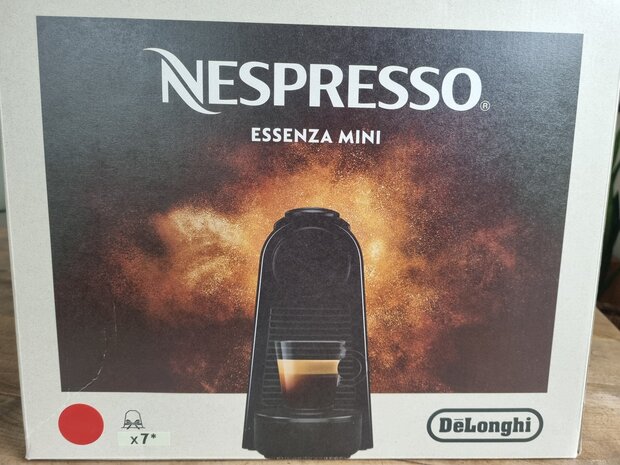 Nespresso Essenza Mini