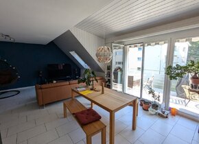 3.5-Zimmer Duplex-/Maisonette-Wohnung in Zürich