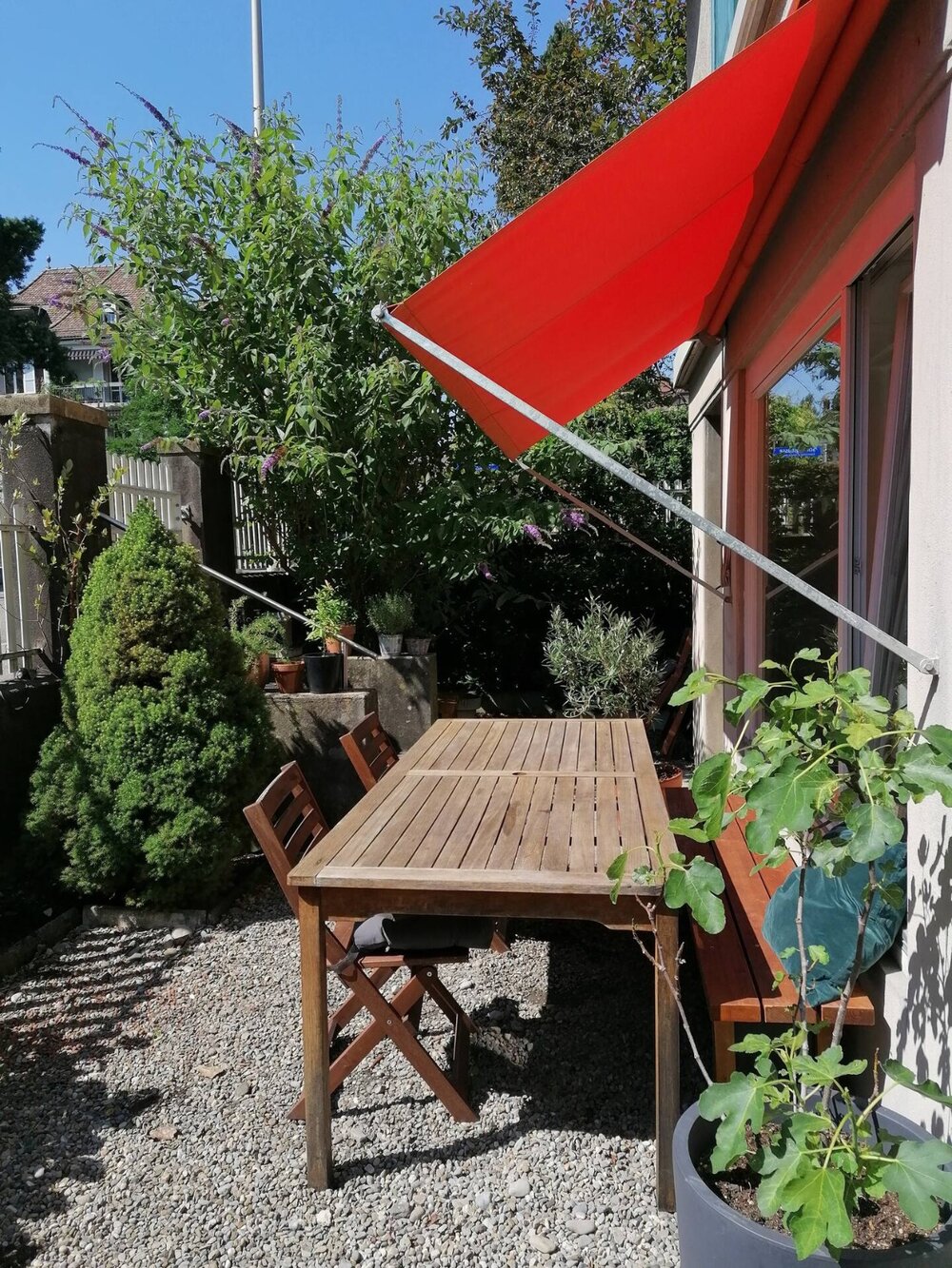 2-Zimmer Wohnung im Kirchenfeld