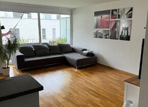 BEFRISTET APR / MAI 2025, Möblierte 3.5-Zimmer Wohnung