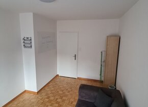 Unmöbiliertes WG-Zimmer in 2er-WG nahe Bucheggplatz