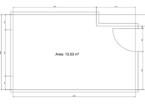 Unmöbiliertes WG-Zimmer in 2er-WG nahe Bucheggplatz