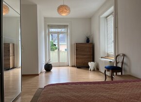 3.5 ZIMMER WOHNUNG ZH-ENGE UNTERMIETE AB OKTOBER BIS MAX....