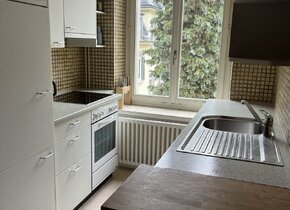 3.5 ZIMMER WOHNUNG ZH-ENGE UNTERMIETE AB OKTOBER BIS MAX....