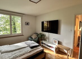 Central 2-Room Furnished Apartment for Sublet (Oct 1st -...