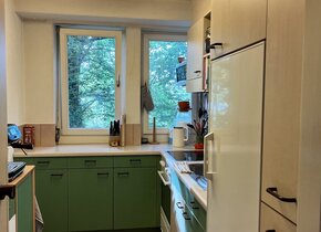 Central 2-Room Furnished Apartment for Sublet (Oct 1st -...