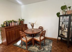 Central 2-Room Furnished Apartment for Sublet (Oct 1st -...