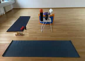 Yoga mit Achtsamkeitstrainer
„gesünder leben...