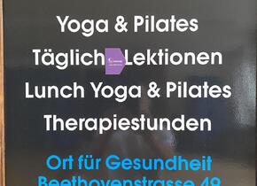 Yoga mit Achtsamkeitstrainer
„gesünder leben...