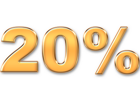 20% Rabatt auf Coaching und Energiearbeit