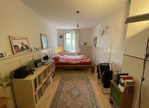 WG-Zimmer zur Untermiete 1.11.-30.03.