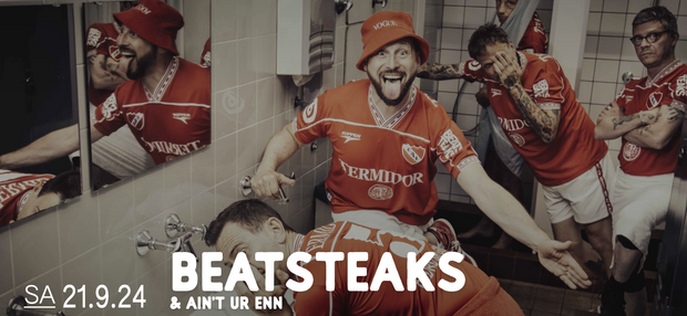 2x Beatsteaks Ticket, SA, 21.09.2024 @Mühle Hunziken zu verkaufen