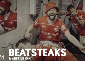 2x Beatsteaks Ticket, SA, 21.09.2024 @Mühle Hunziken zu...