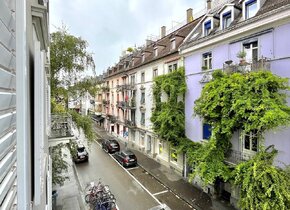 Möblierte Wohnung zur Untermiete mit 2 Balkonen an...