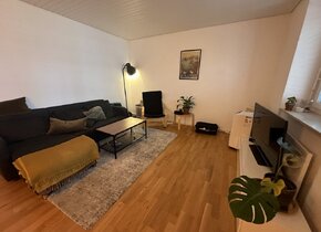 Room for rent in a shared flat in Wiedikon from 20 Oct