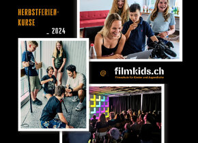 Bunter Herbst bei Filmkids