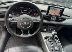 AUDI A6 Avant 3.0 TDI V6 quattro S-tronic mit Dachbox