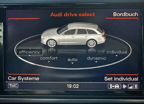 AUDI A6 Avant 3.0 TDI V6 quattro S-tronic mit Dachbox