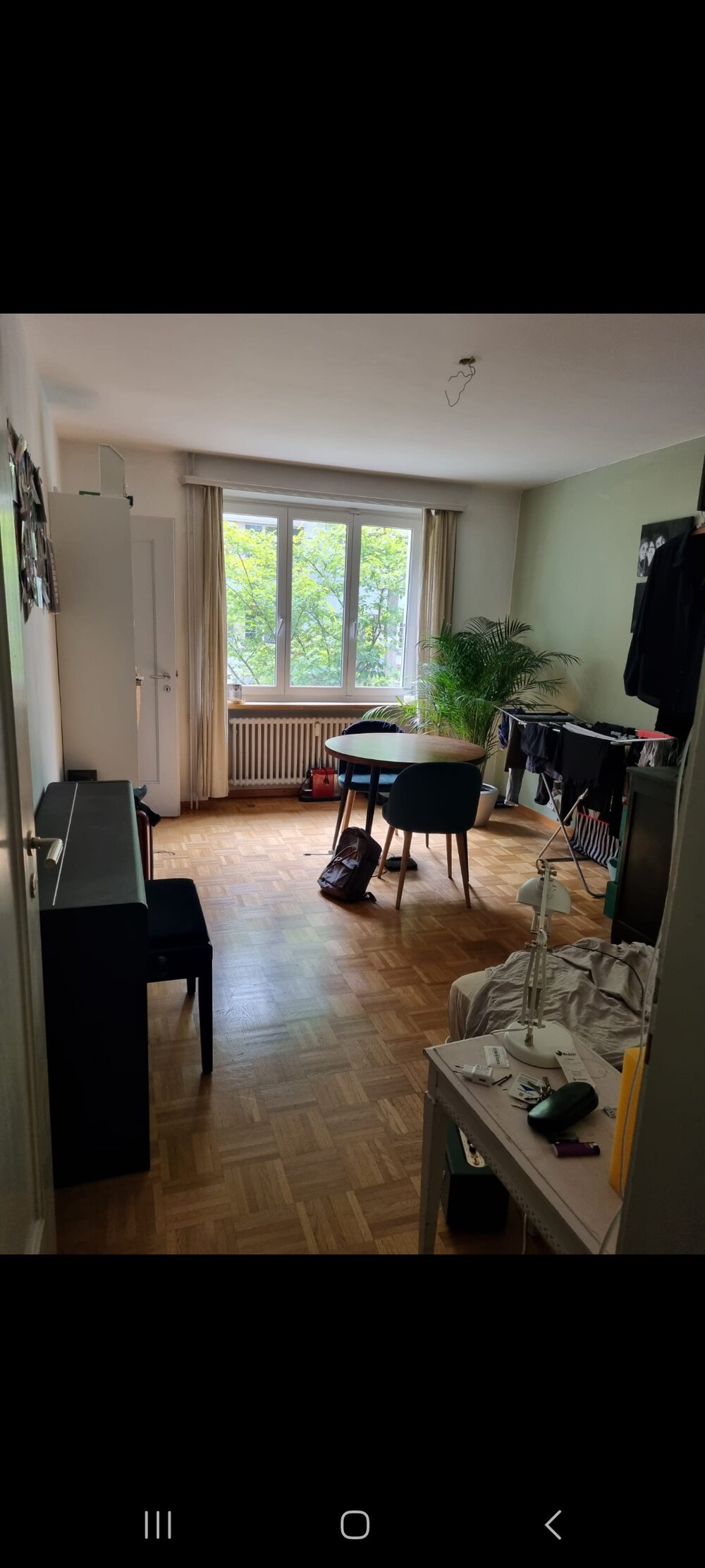 1 Zimmerwohnung Länggasse