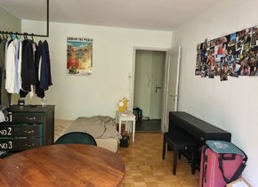 1 Zimmerwohnung Länggasse