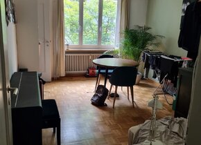 1 Zimmerwohnung Länggasse