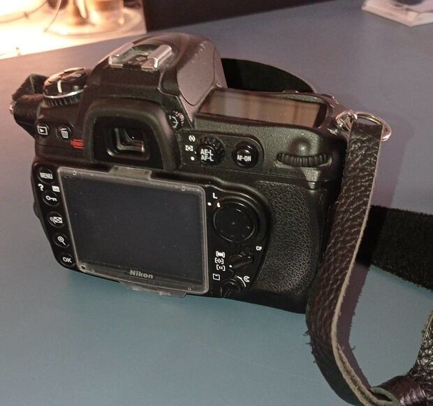 Nikon D300 Body