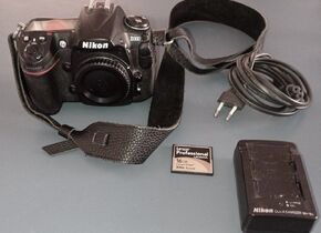 Nikon D300 Body