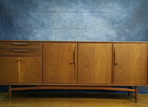 SWISSTEAK VINTAGE SIDEBOARD