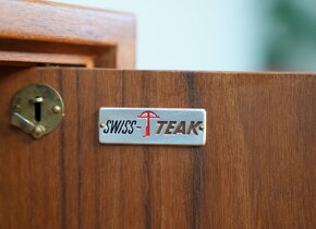 SWISSTEAK VINTAGE SIDEBOARD