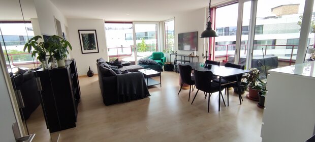 Furnished 2.5 room apartment in the heart of Zurich