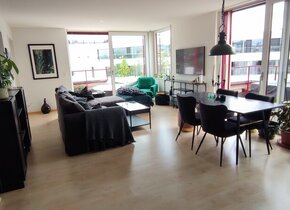 Furnished 2.5 room apartment in the heart of Zurich