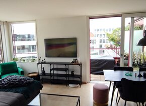 Furnished 2.5 room apartment in the heart of Zurich