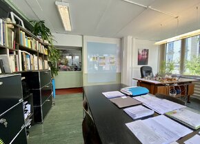 Atelier / Büro am Stauffacher zu vermieten