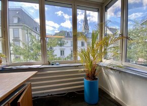 Atelier / Büro am Stauffacher zu vermieten