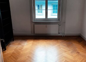 WG-Zimmer in 3. Zimmer Wohnung in Höngg, direkt am...