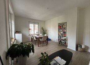 Charmante 3.5 Altbauwohnung in Wipkingen