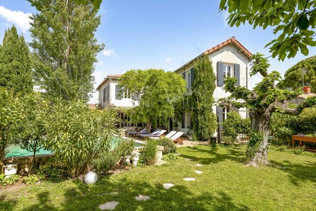 Bed and Breakfast in der Provence zu verkaufen