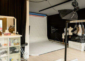 Fotostudio / Atelier