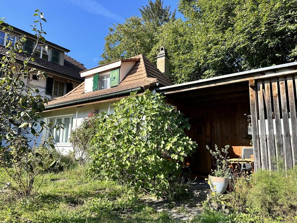 2.5 Zi-Wohnung mit Charme zur Untermiete