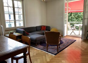 2 Zimmer in 2er WG in Traumwohnung – auf in dein neues...