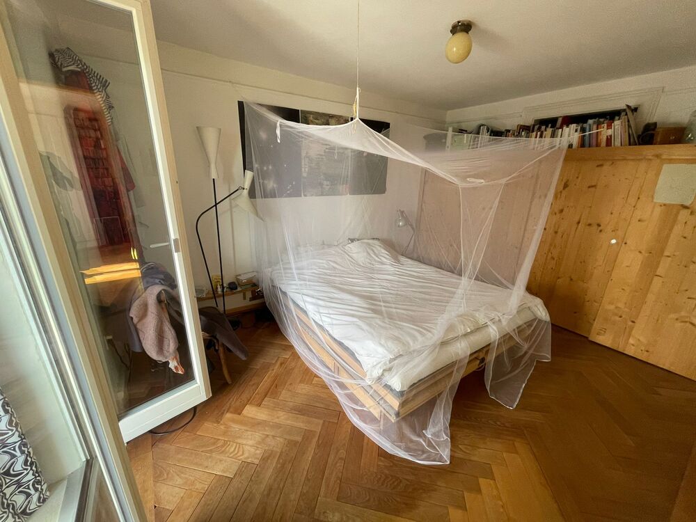 Befristete Wohnung oder Zimmer in Zürich Hottingen vom...