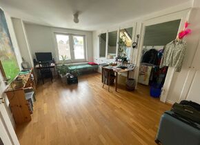 Befristete Wohnung oder Zimmer in Zürich Hottingen vom...