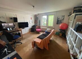 Befristete Wohnung oder Zimmer in Zürich Hottingen vom...