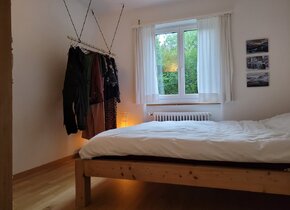 3.5-Zimmer-Wohnung zur Untermiete Feb-Juli 2025