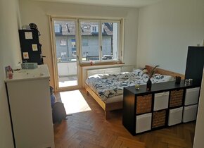 Zimmer zur Untermiete im Zentrum von Bern