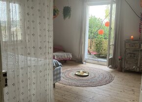 6—Zimmer-Wohnhaus mit Schwedenofen, Garten, Terrasse,...