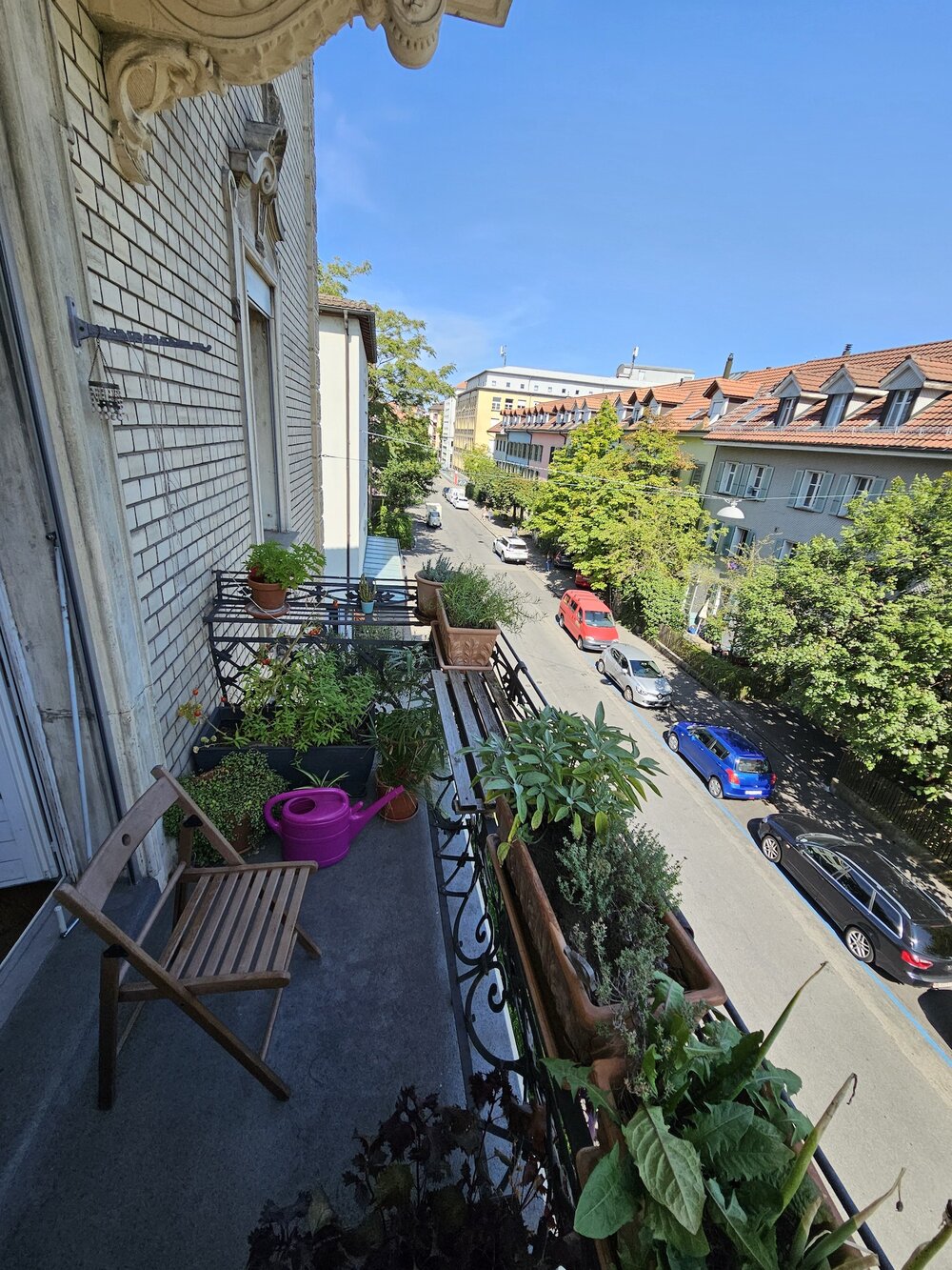 Charmante Wohnung in der Länggasse